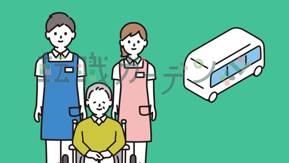 株式会社ツクイ ツクイ 飯田の正職員(日勤のみ) 介護職 デイサービス・デイケア求人イメージ