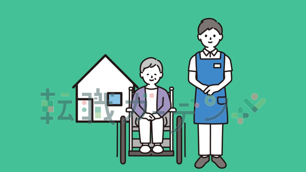 株式会社Delight care よぞら訪問看護ステーションの正職員(日勤のみ) 作業療法士 訪問看護求人イメージ