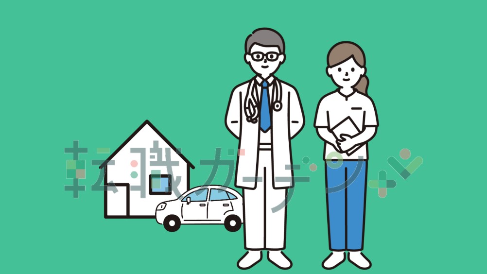 ローズ訪問看護の正職員(日勤のみ) 正看護師 訪問看護の求人情報イメージ1